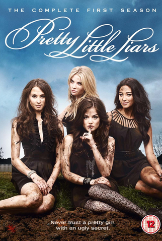 Poster de Pretty Little Liars