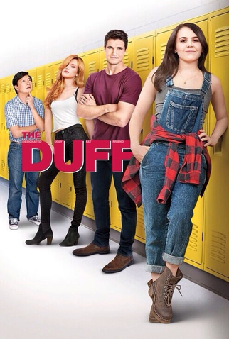 Poster de D.U.F.F. - Você Conhece, Tem ou É