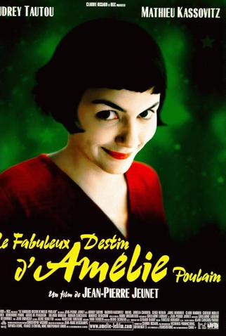 Poster de O Fabuloso Destino de Amélie Poulain