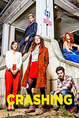 Poster de Crashing