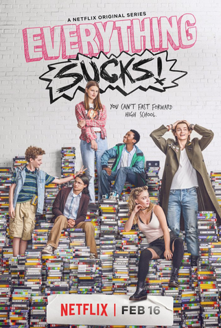 Poster de Everything Sucks!