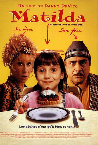 Poster de Matilda