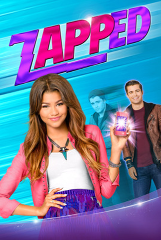 Poster de Zapped