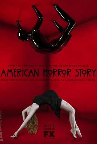 Poster de História de Horror Americana