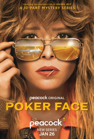 Poster de Poker Face