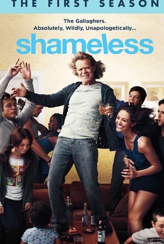 Poster de Shameless