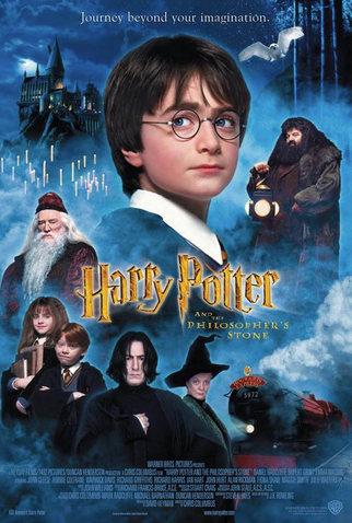 Poster de Harry Potter